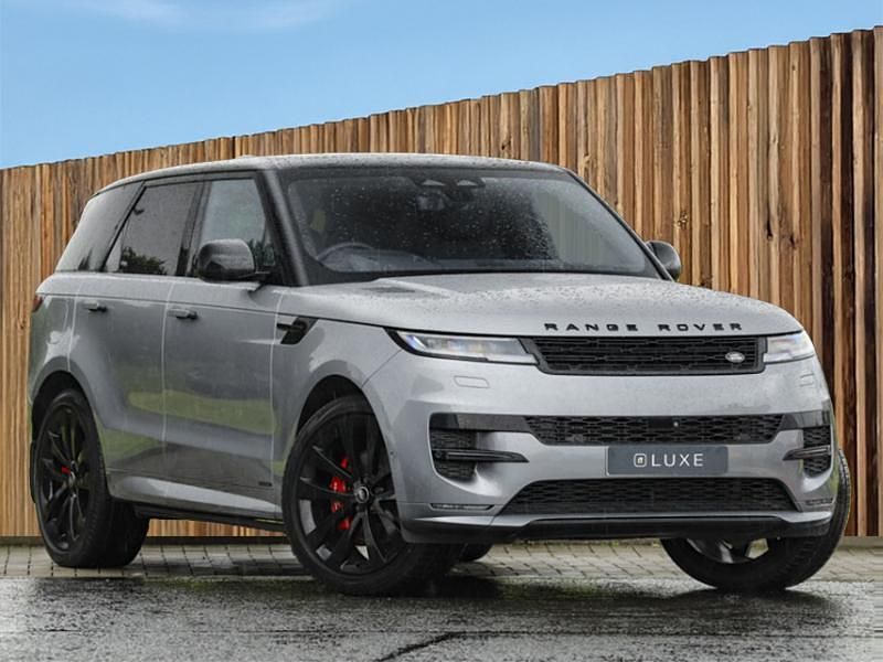 Grey Used 2023 Land Rover Range Rover Sport Autobiography SUV | £71,898 (Good price) - Image 1/4