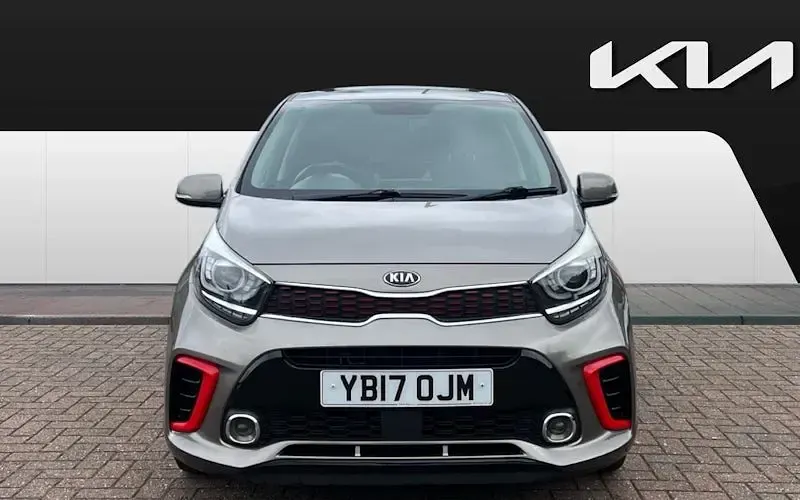 Used Kia Picanto GT-Line S 84 HP (61 kW) 2020 Hatchback