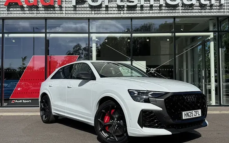 Used Audi RS Q8 Design 640 HP (470 kW) 2025 SUV