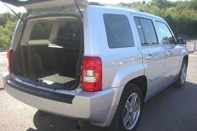 Used Jeep Patriot 2007 SUV