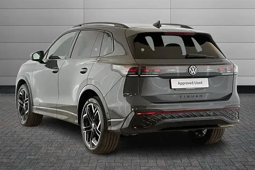 Used VW Tiguan R-line 150 HP (110 kW) 2026 Dolphin grey SUV
