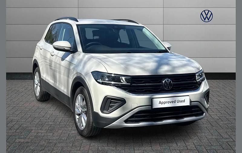Used VW T-Cross Match 115 HP (84 kW) 2026 Grey SUV