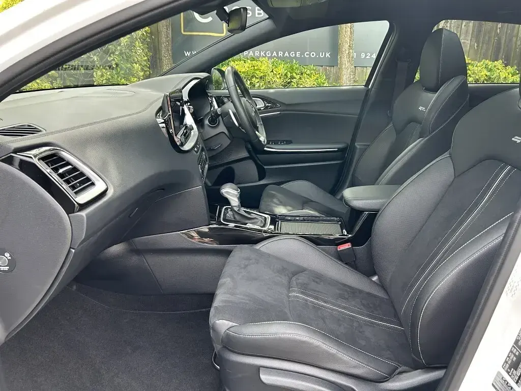 Used Kia ProCeed GT-Line S 2024 White Estate