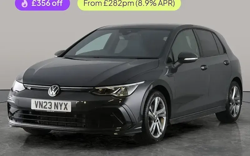 Used VW Golf VIII R-line 150 HP (110 kW) 2023 Hatchback