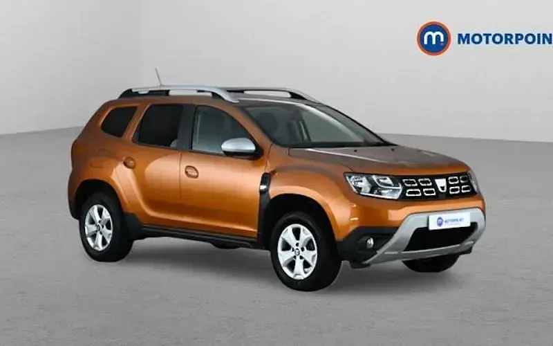 Used Dacia Duster Comfort 131 HP (96 kW) 2021 SUV