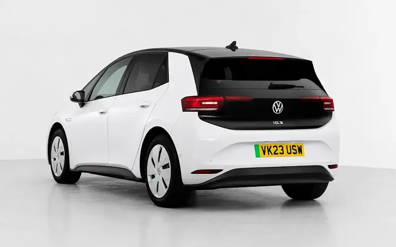 Used VW ID.3 Pro Performance 150 kW (204 HP) 2022 Hatchback