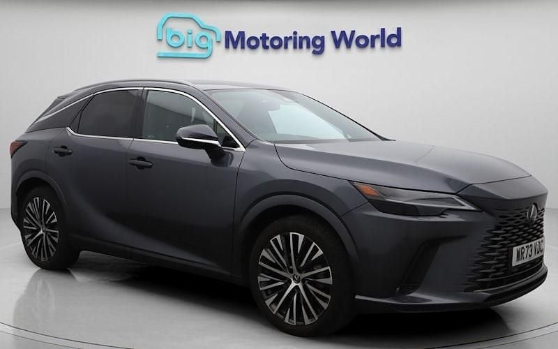 Used Lexus RX350h 250 HP (183 kW) 2024 Estate