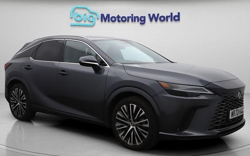 Used 2024 Lexus RX350h Estate | £46,100 - Image 1/4