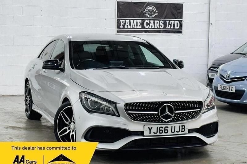 Used 2016 Mercedes 200 AMG line Sedan | £8,000 (A bit pricey) - Image 1/1