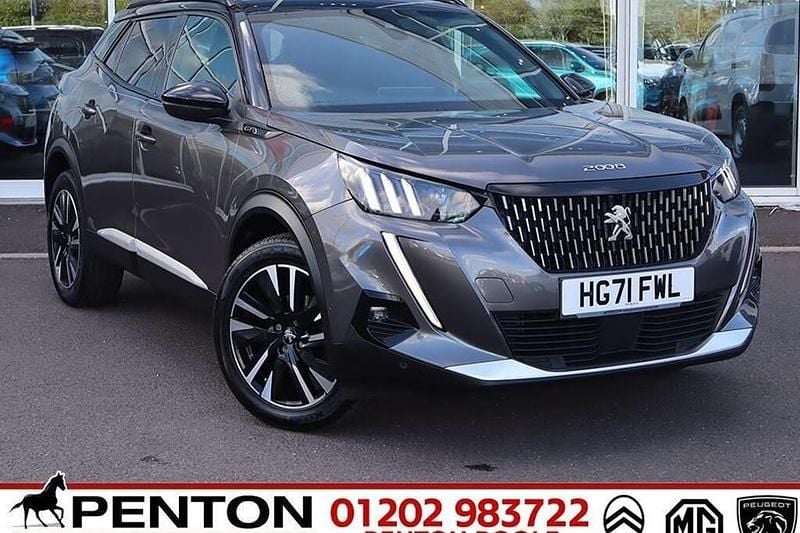 Used 2008 Peugeot 2008 Premium SUV | £15,990 - Image 1/1