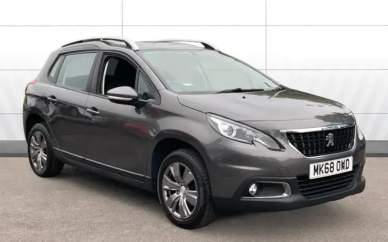 Used Peugeot 2008 Active 83 HP (61 kW) 2019 SUV