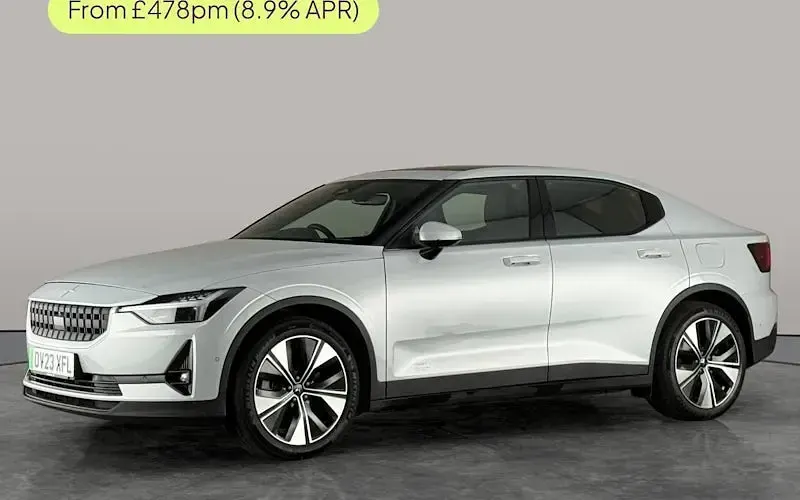Used Polestar 2 Long Range Dual motor 300 kW (408 HP) 2022 Hatchback