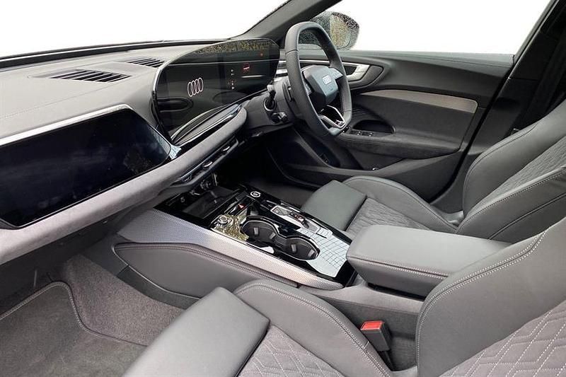Ny Audi A5 Advanced 204 HK (150 kW) 2026 Svart Sedan