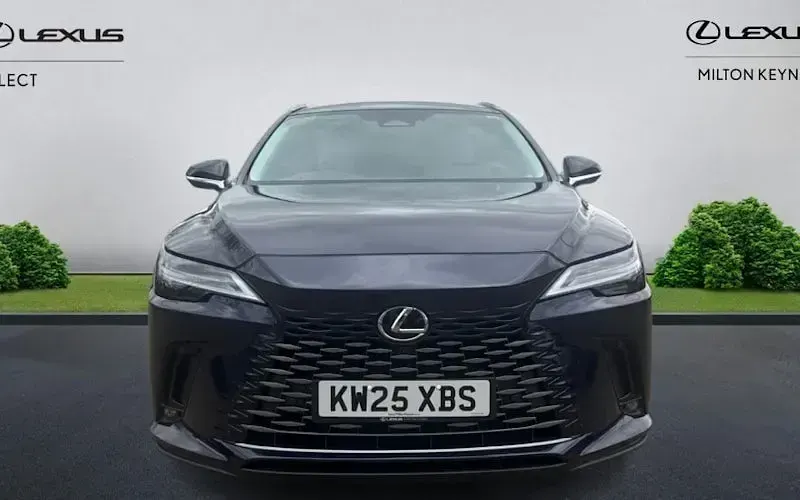 Used Lexus RX350h 250 HP (183 kW) 2025 Estate
