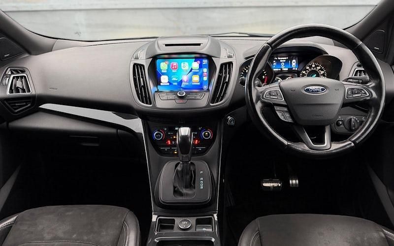 Used Ford Kuga ST-Line 179 HP (131 kW) 2019 SUV