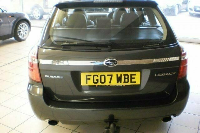 Used Subaru Legacy 2007 Estate