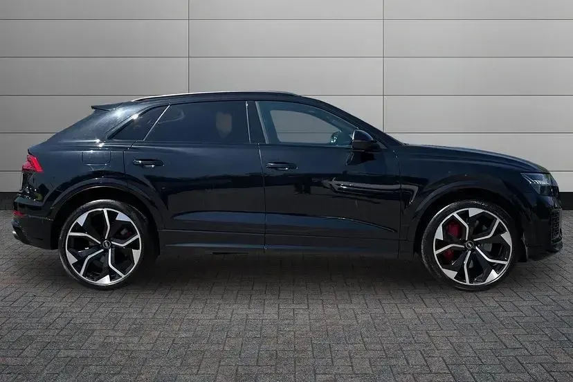 Used Audi RS Q8 Advanced 592 HP (435 kW) 2022 Mythos black SUV