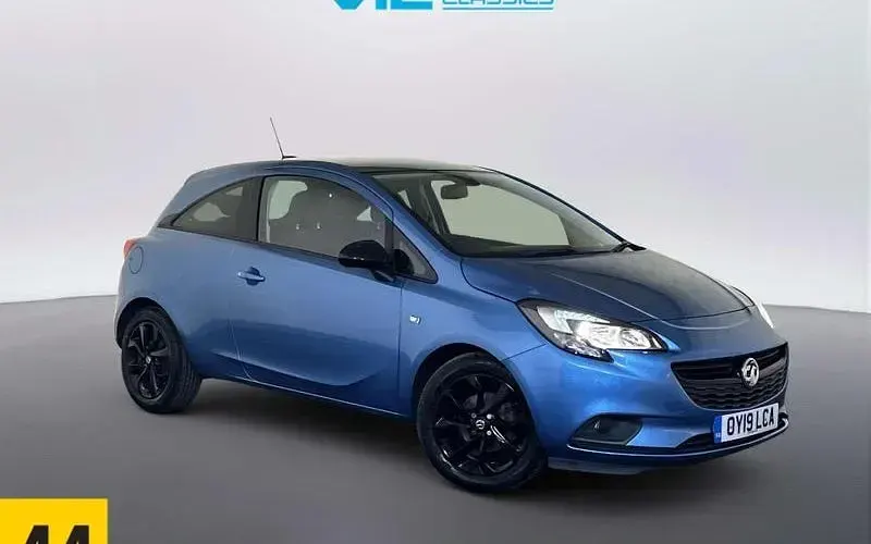 Used Vauxhall Corsa 75 HP (55 kW) 2019 Hatchback