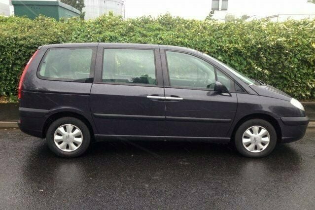 Used Citroën C8 2004 MPV