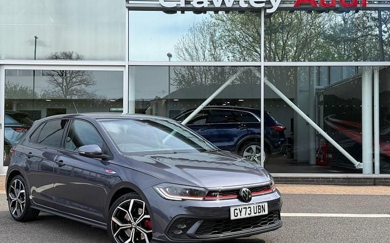 Begagnad VW Polo GTI 207 HK (152 kW) 2025 Halvkombi