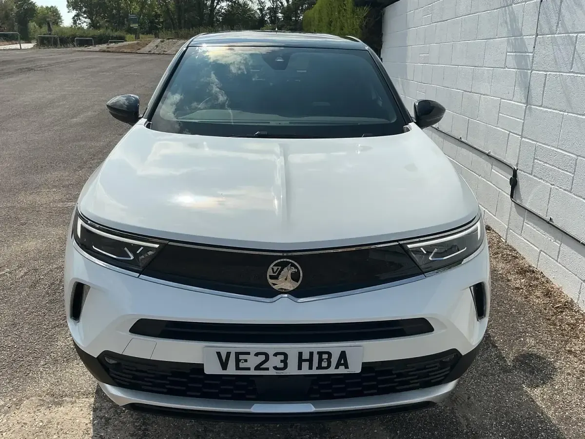 Used Vauxhall Mokka Ultimate 2023 White SUV