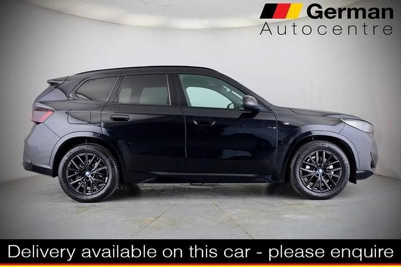Used BMW iX1 M Sport 150 kW (204 HP) 2024 Black SUV