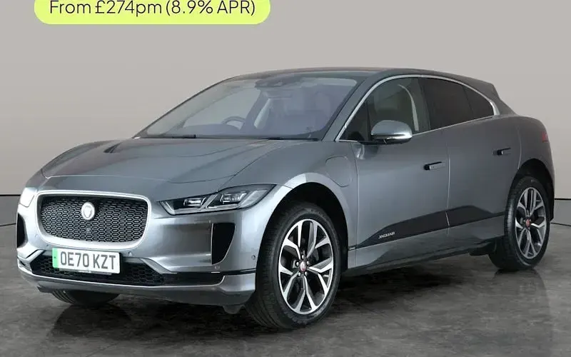 Used Jaguar I-Pace R 294 kW (400 HP) 2020 SUV