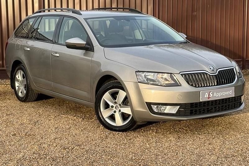 Used Skoda Octavia SE 2013 Estate