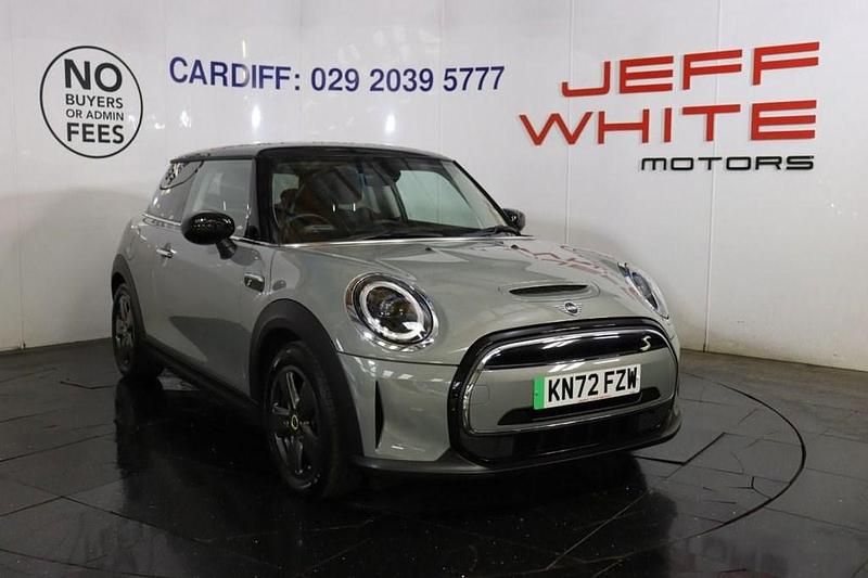 Used Mini Cooper SE Hatch 2022 Grey Hatchback