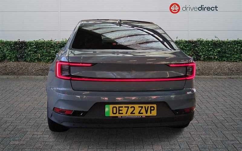 Used Polestar 2 Long Range Dual motor 300 kW (408 HP) 2022 Grey Hatchback