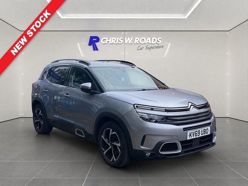 Grey Used 2020 Citroën C5 Aircross Flair SUV | £13,000 (Good price) - Image 1/1