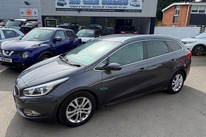 Used Kia Ceed Sportswagon 2015 Estate