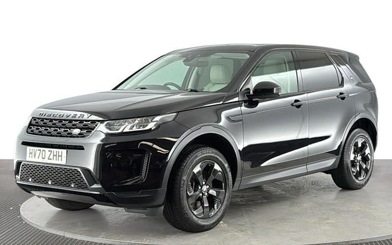 Second-hand Land Rover Discovery Sport S 150 CP (110 kW) 2020 SUV