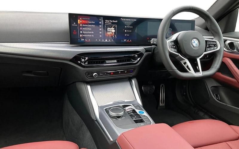 Used BMW i4 M Sport 210 kW (286 HP) 2026 Grey Sedan