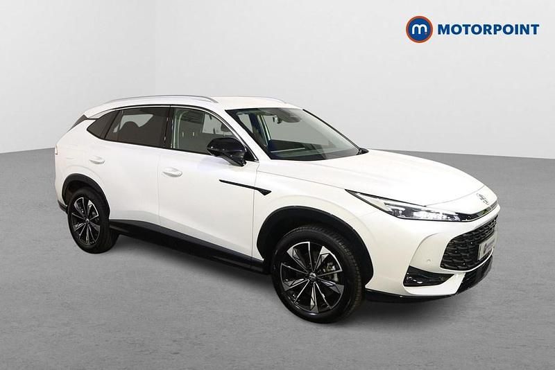 Usado MG HS Trophy 224 CV (164 kW) 2025 SUV