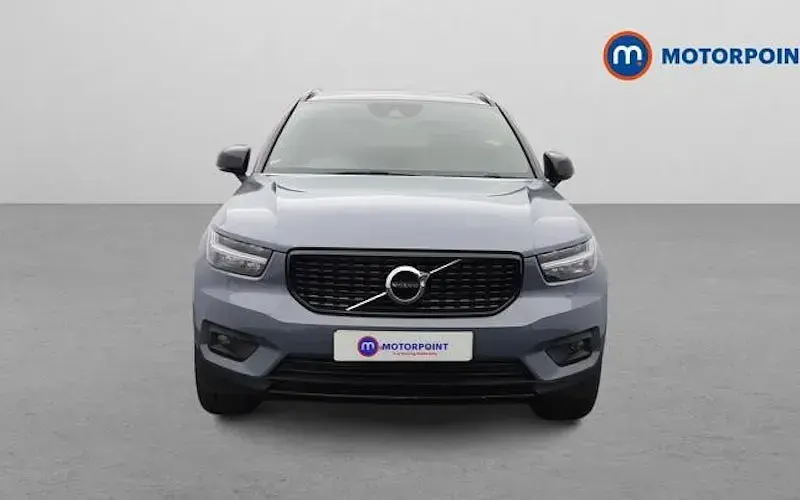Used Volvo XC40 R-Design Pro 262 HP (192 kW) 2021 Grey SUV