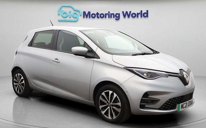 Used 2021 Renault Rapid GT-Line Hatchback | £8,500 (Fair price) - Image 1/4