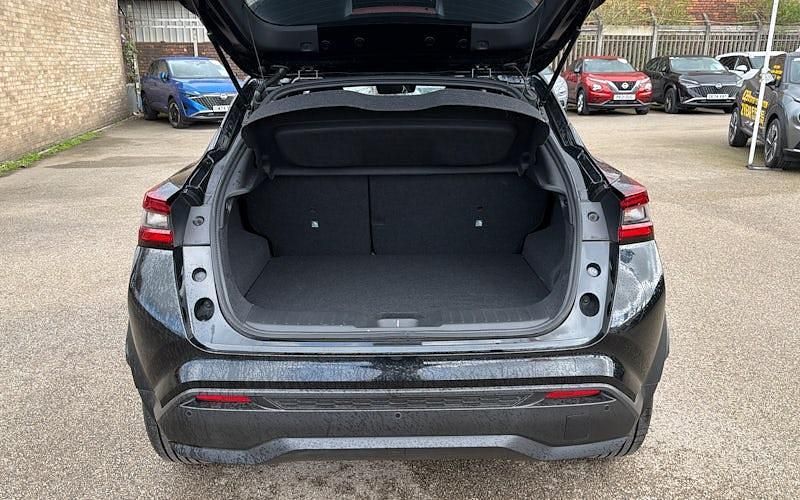 Used Nissan Juke N-Connecta 143 HP (105 kW) 2026 SUV