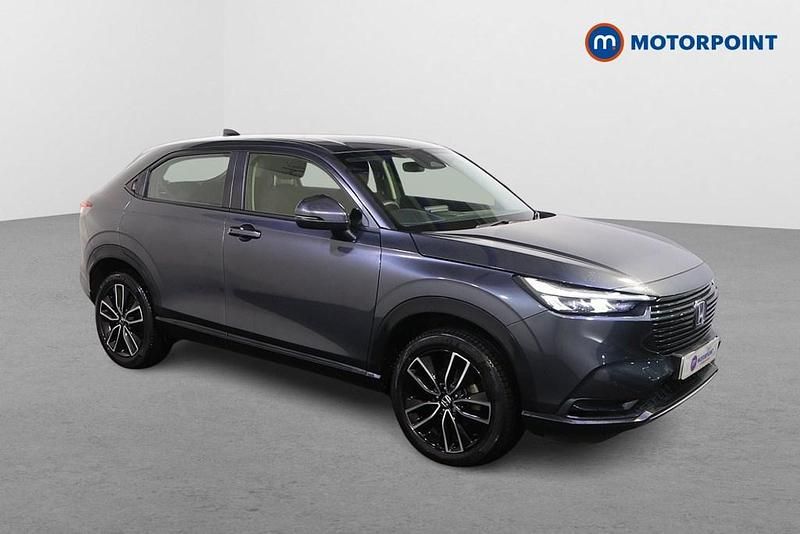 Grey Used 2022 Honda HR-V Elegance SUV | £20,499 (Good price) - Image 1/4
