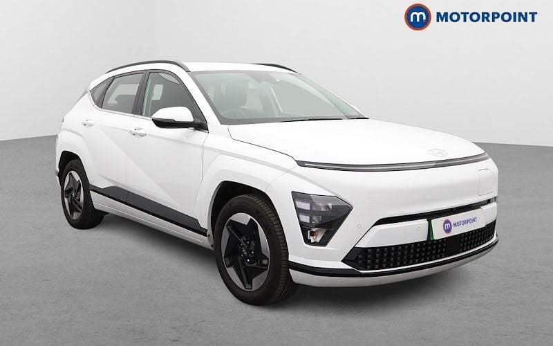 Used 2026 Hyundai Kona Advanced SUV | £21,099 (Super price) - Image 1/4