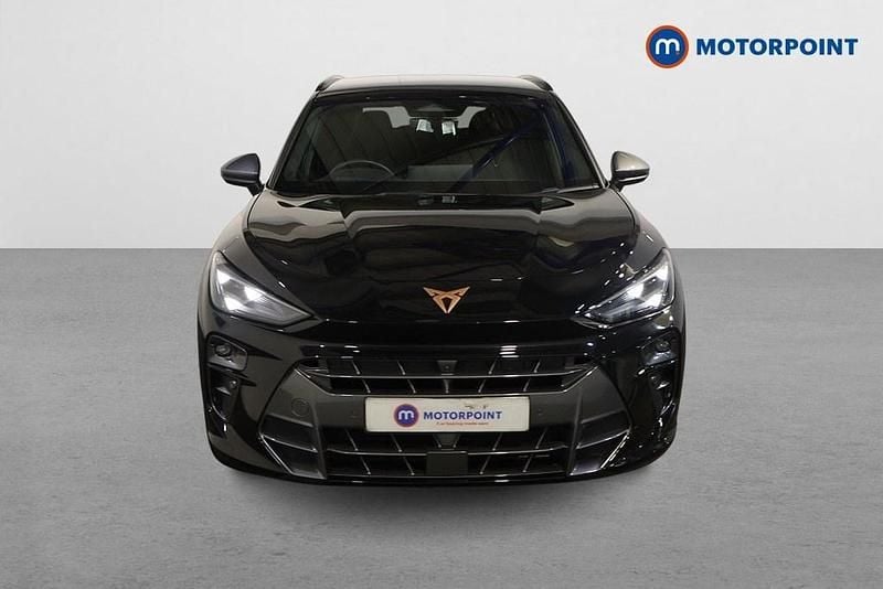 Used Cupra Terramar 150 HP (110 kW) 2025 Black SUV
