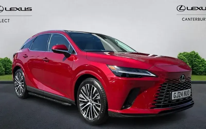 Usado Lexus RX450h+ 309 HP (227 kW) 2024 Carrinha