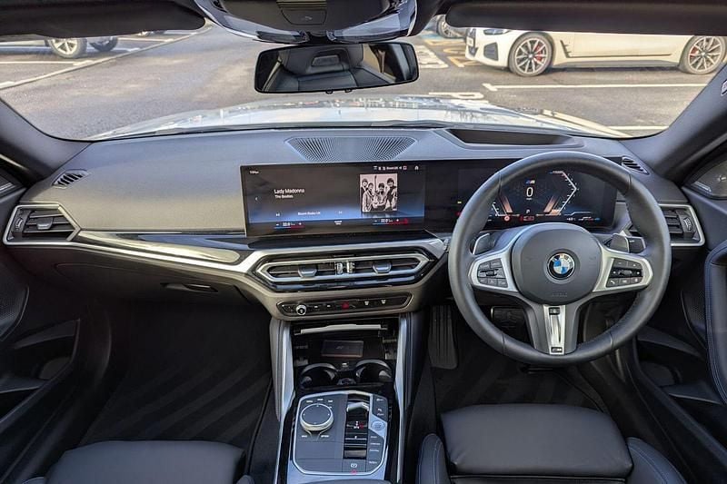 Used BMW M240 M Sport 369 HP (271 kW) 2024 Grey Coupe