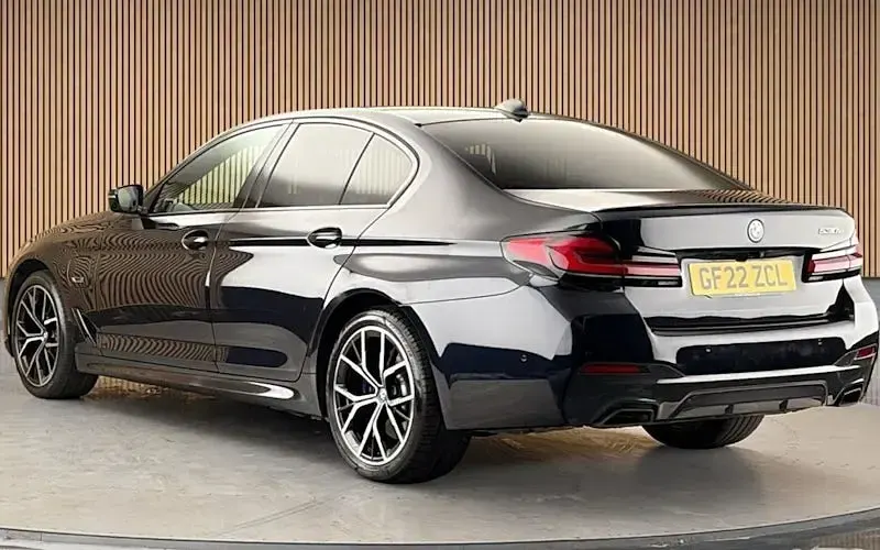 Used BMW 530e M Sport 292 HP (214 kW) 2023 Sedan
