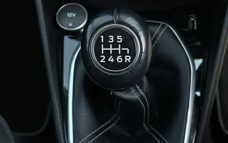 Used Ford Fiesta Titanium 101 HP (74 kW) 2019 Black Hatchback