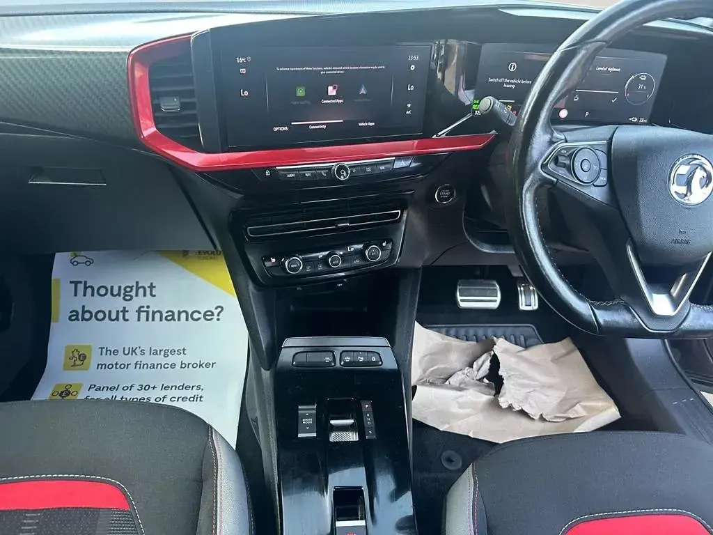 Used Vauxhall Mokka 50 kW (68 HP) 2023 SUV