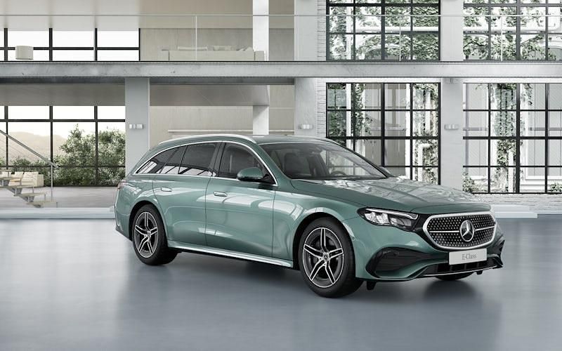 New 2025 Mercedes E220 AMG line Sedan | £54,650 - Image 1/4