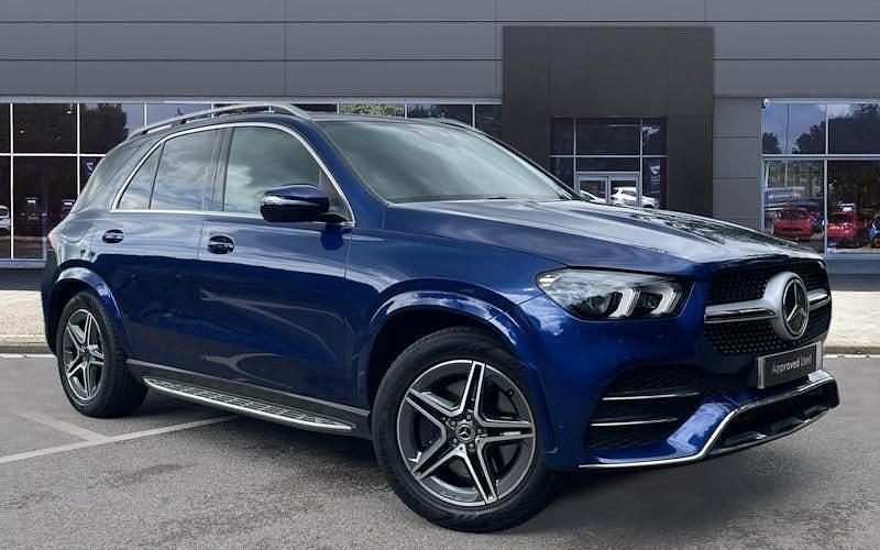 Used 2020 Mercedes GLE350 AMG line Estate | £37,637 (Fair price) - Image 1/4