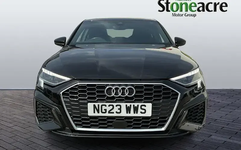 Used Audi A3 S-Line 150 HP (110 kW) 2024 Sedan
