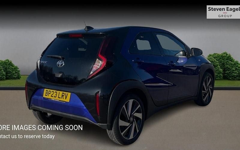 Used Toyota Aygo X 72 HP (52 kW) 2025 SUV